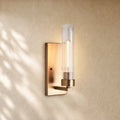 Andreass Wall Sconce - Brass