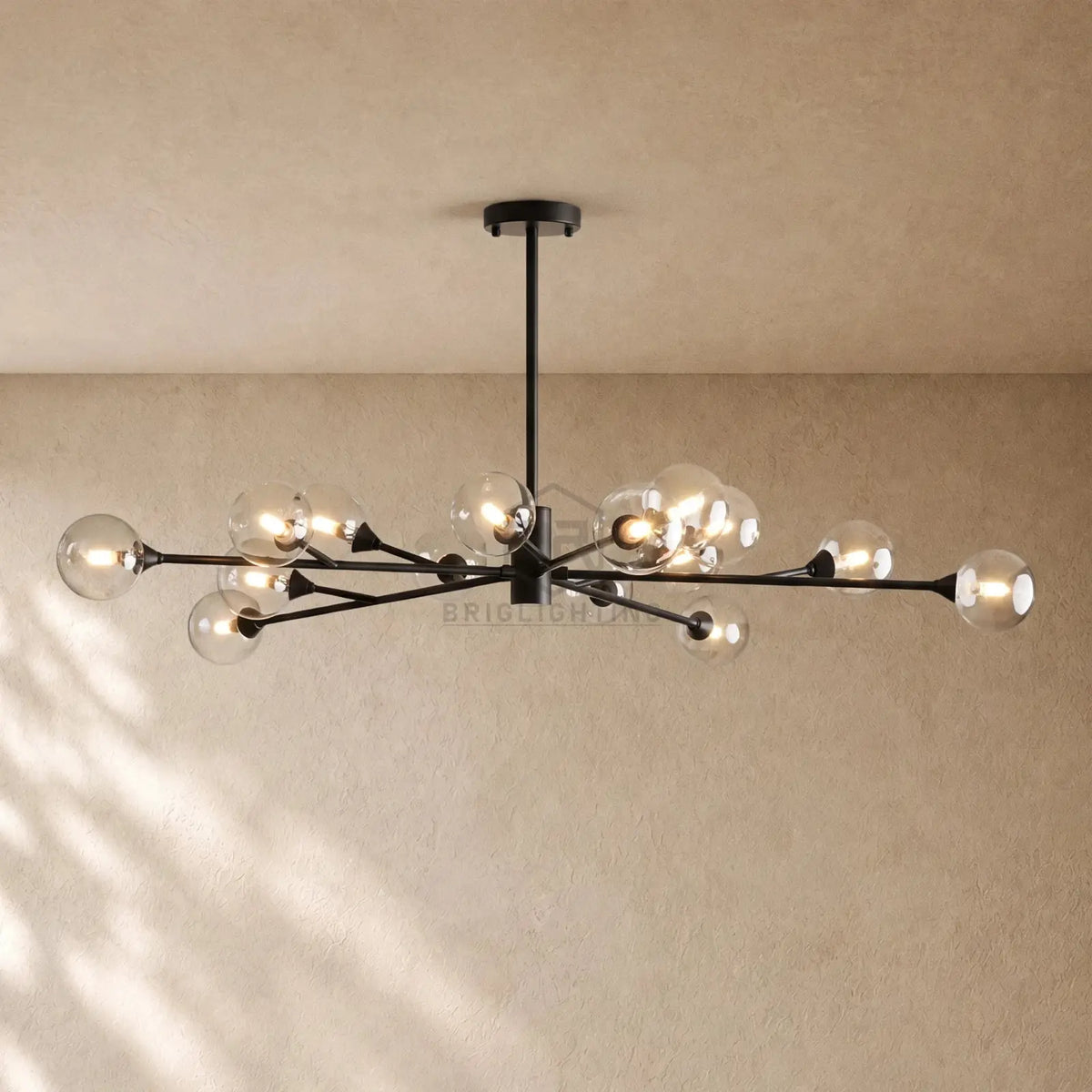 Apollos Flush Mount