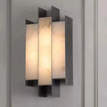 Arden Marble Sconce - briglamps
