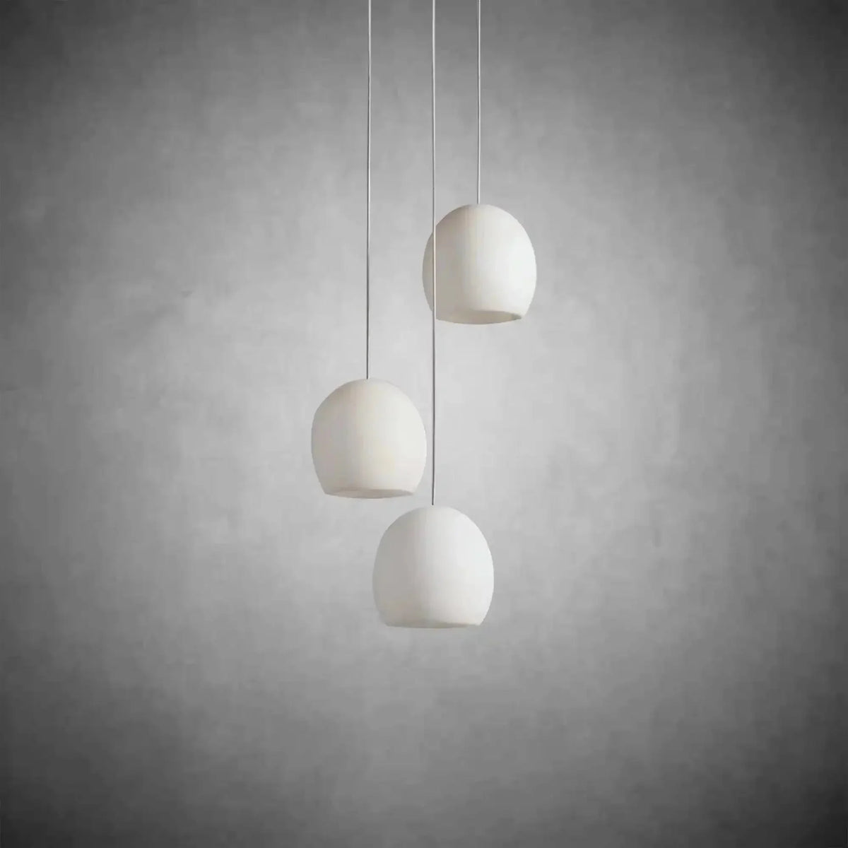 Arica Round Chandelier - Brig