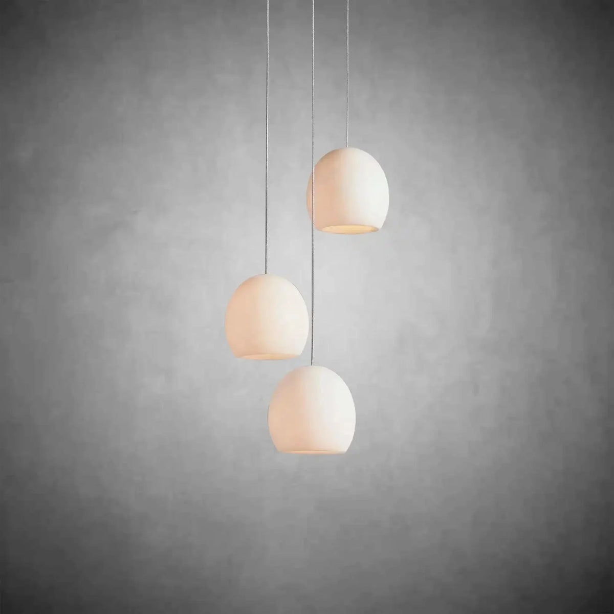 Arica Round Chandelier - Brig