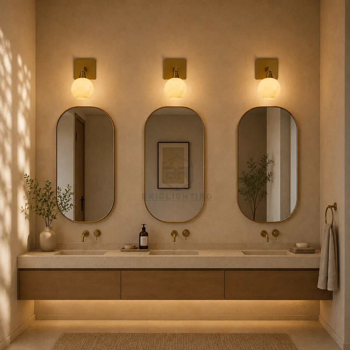 Arican Sconce