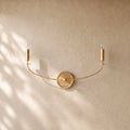 Arnetty 2-Light Wall Sconce