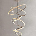 Ashton Staircase Chandelier - briglamps
