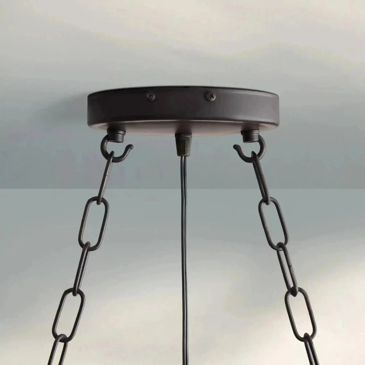 Aubrey 7 Light Oval Chandelier - Brig Lighting