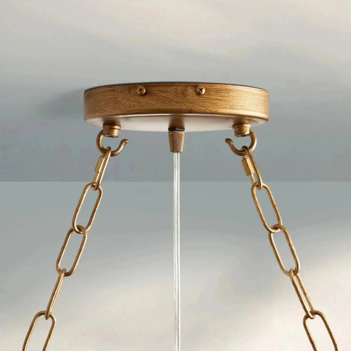 Aubrey 7 Light Oval Chandelier - Brig Lighting