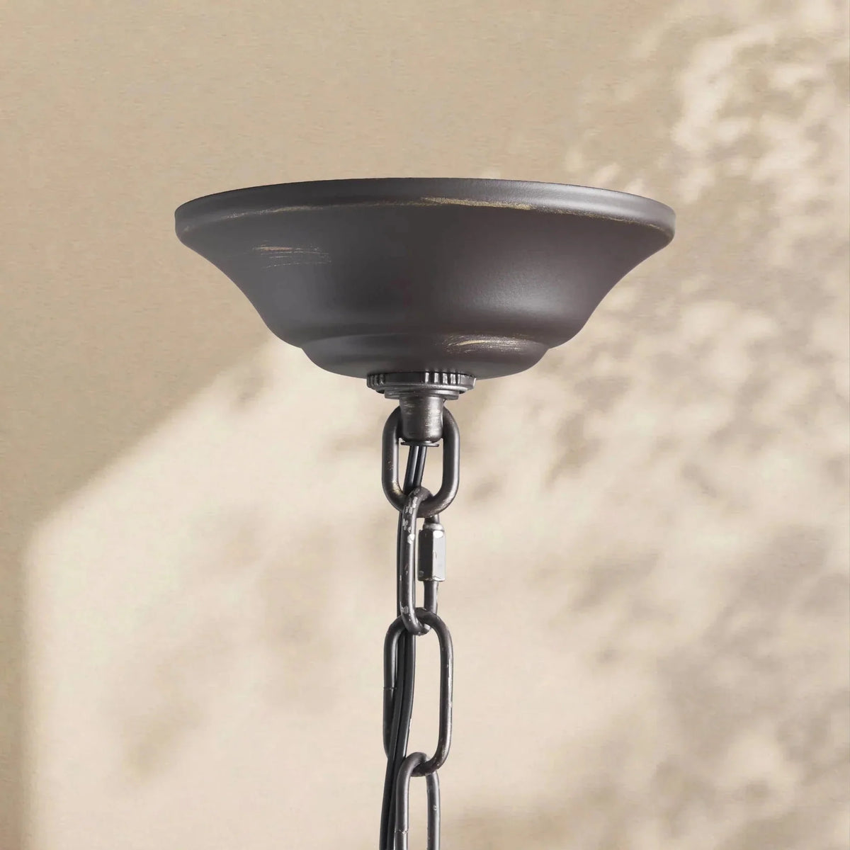 Aubrey Modern Crystal Ball Pendant Lamp - Brig Lighting