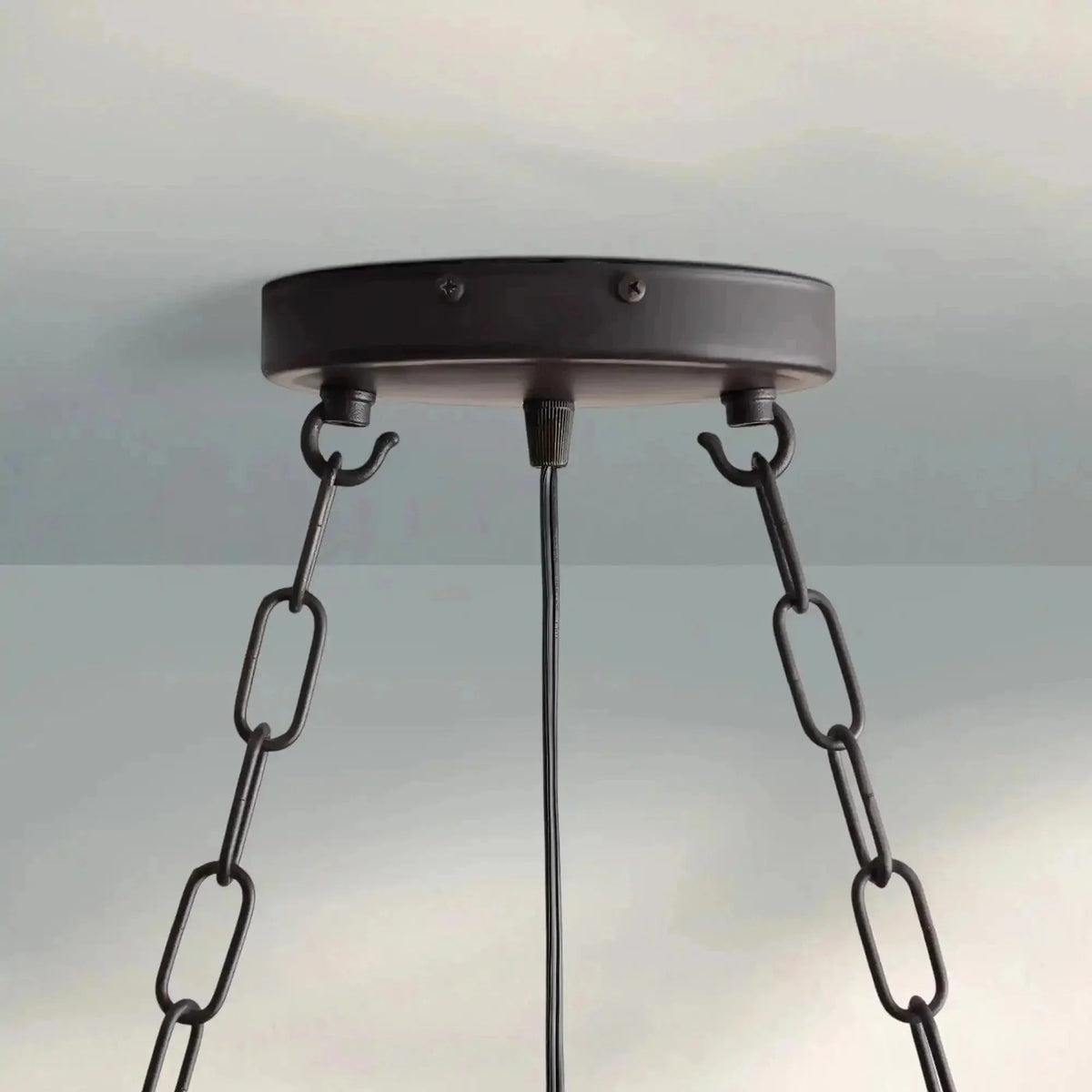 Aubrey Rectangular Chandelier 47''60'' - Brig Lighting