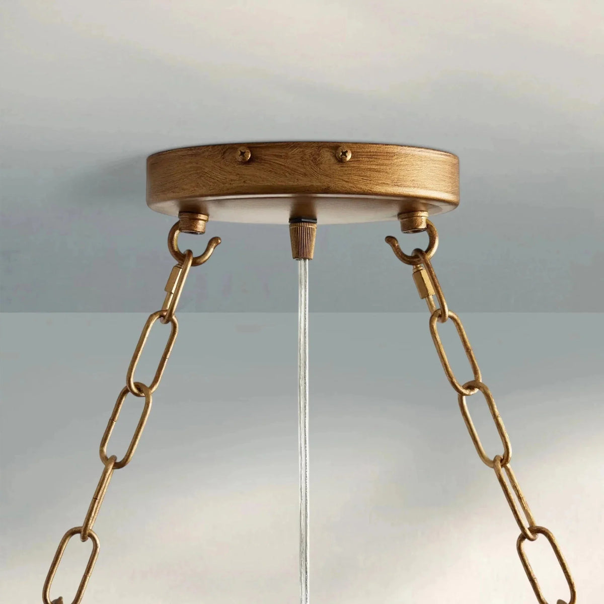 Aubrey Rectangular Chandelier 47''60'' - Brig Lighting