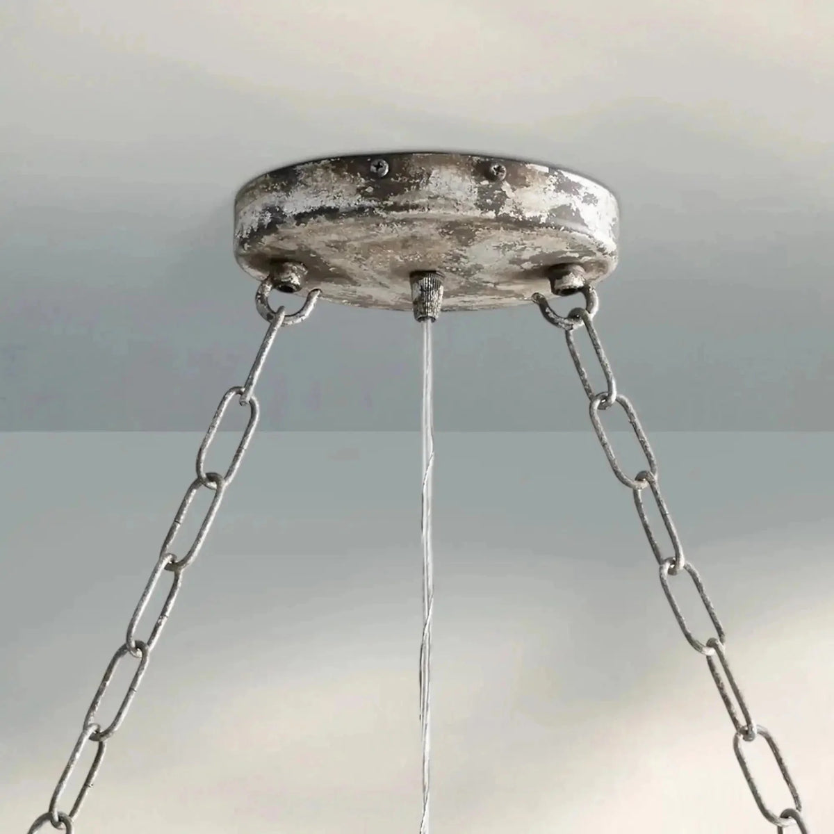 Aubrey Rectangular Chandelier 47''60'' - Brig Lighting