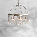 Aubrey Round Chandelier - Brig