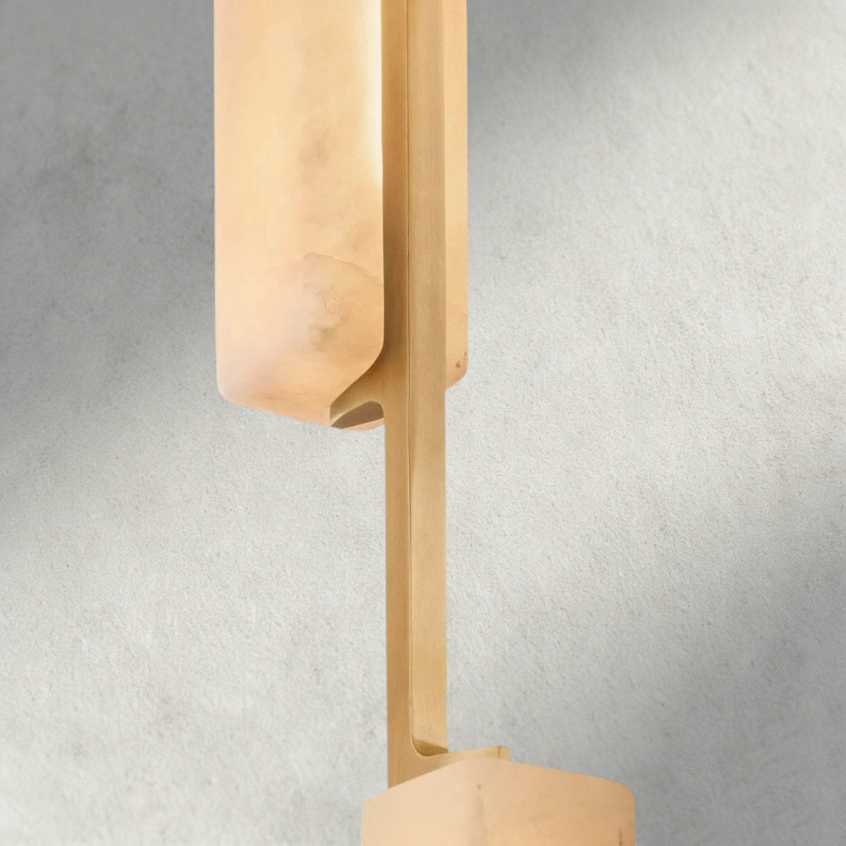Audubam Alabaster Pendant - Brig