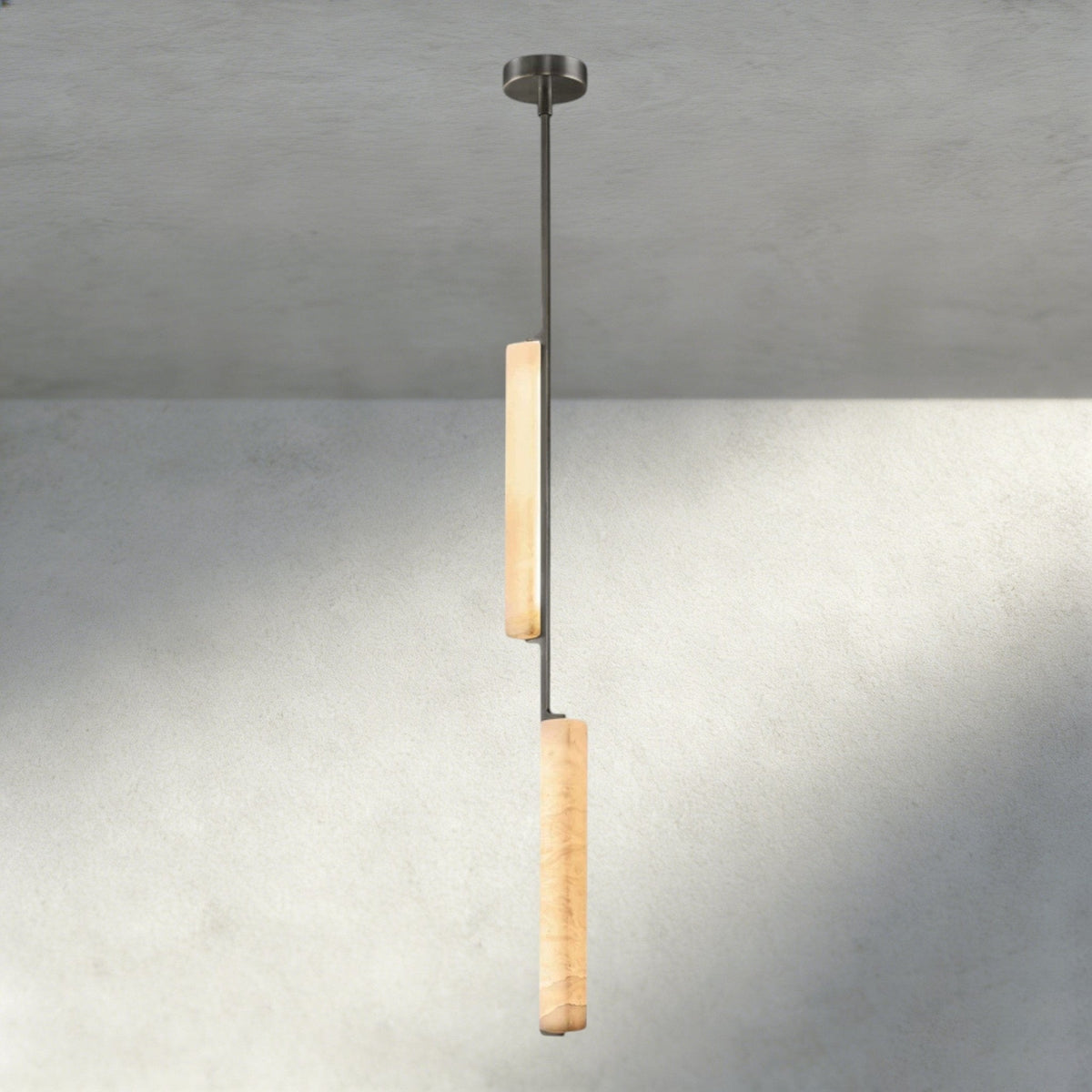 Audubam Alabaster Pendant - Brig