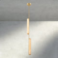 Audubam Alabaster Pendant - Brig