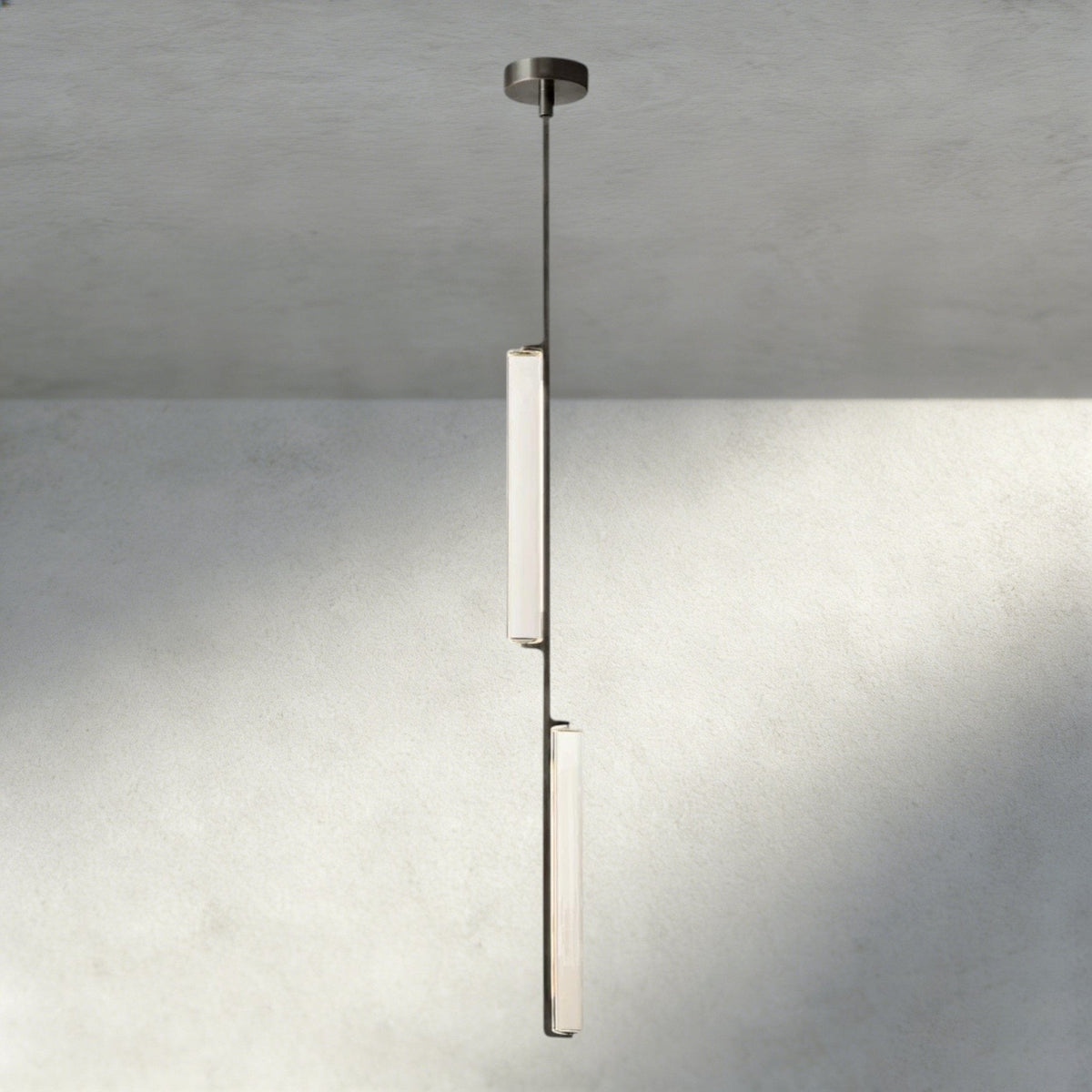 Audubam Crystal Pendant - Brig