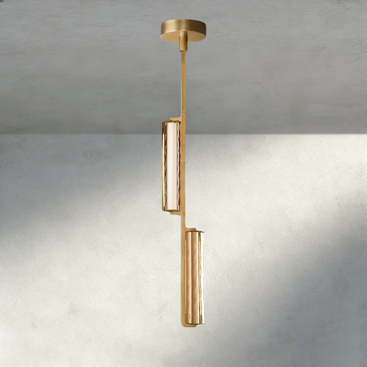 Audubam Crystal Pendant - Brig
