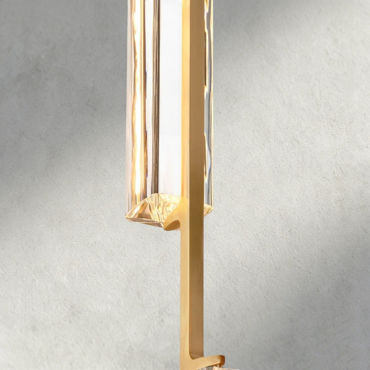 Audubam Crystal Pendant - Brig