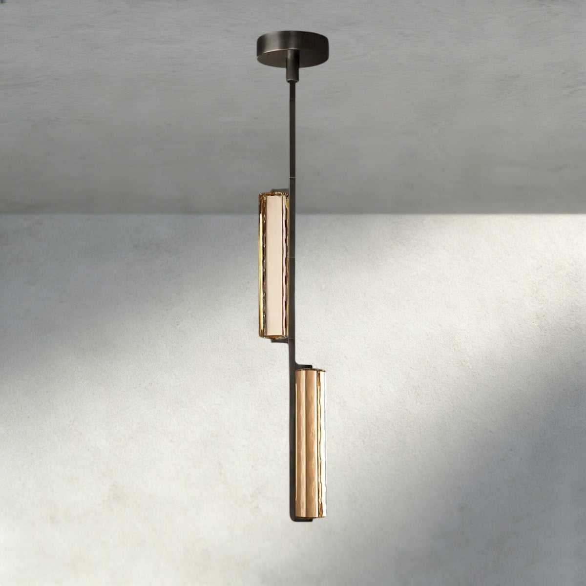 Audubam Crystal Pendant - Brig