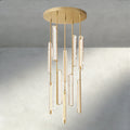 Audubam Crystal Round Chandelier 24", 40", 56" - Brig