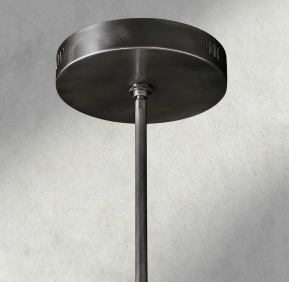 Avecho LED Round Chandelier 36", 48", 60" - briglamps