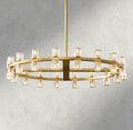 Avecho LED Round Chandelier 36", 48", 60" - briglamps