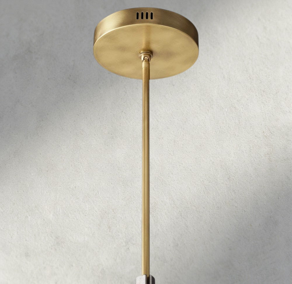 Avecho LED Round Chandelier 36", 48", 60" - briglamps