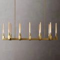 Bannele Linear Chandelier - briglamps
