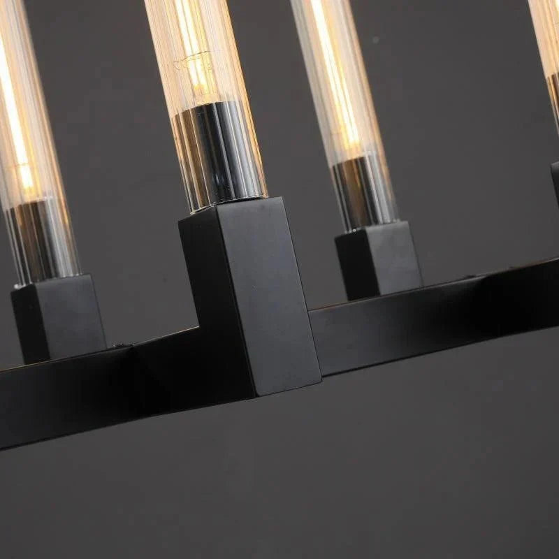 Bannele Linear Chandelier - briglamps