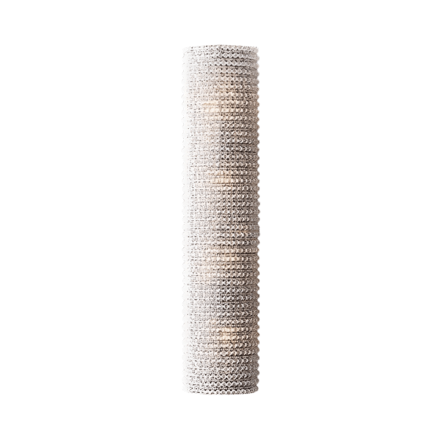 Bergamo Crystal Wall Sconce - briglamps