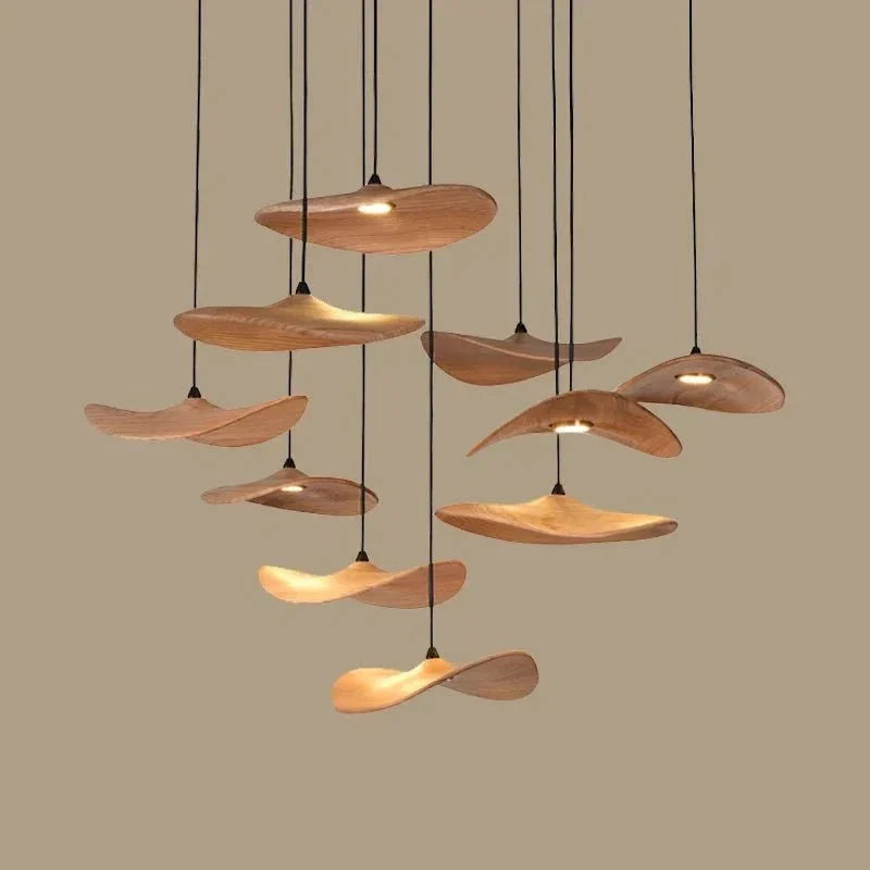 Bidi Multi Light Pendant Chandelier - Brig Lighting