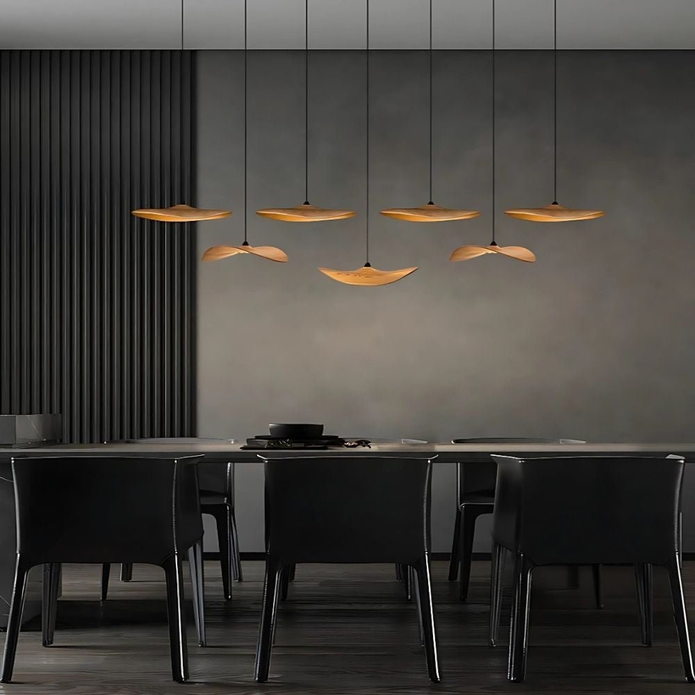 Bidi Multi Light Pendant Chandelier - Brig Lighting