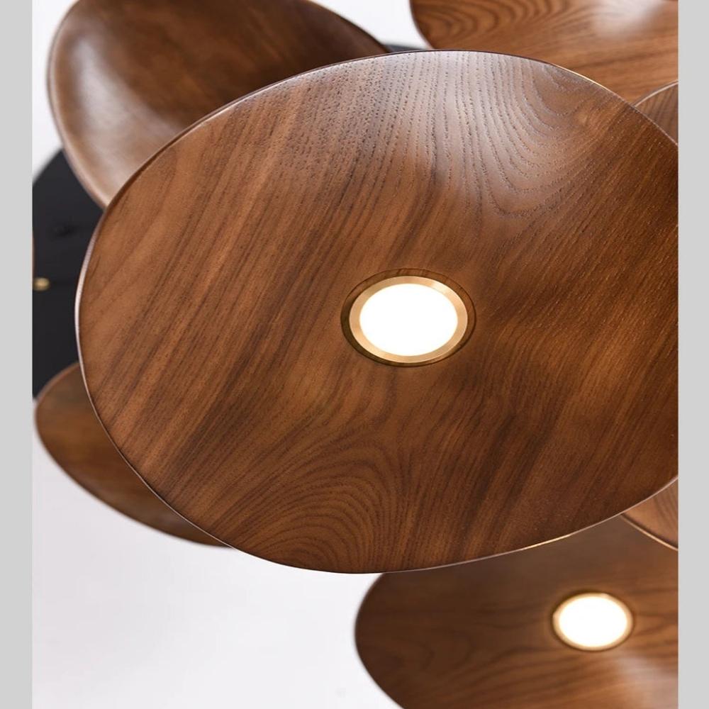 Bidi Multi Light Pendant Chandelier - Brig Lighting