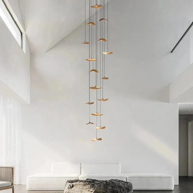 Bidi Multi Light Pendant Chandelier - Brig Lighting