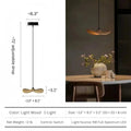 Bidi Multi Light Pendant Chandelier - Brig Lighting