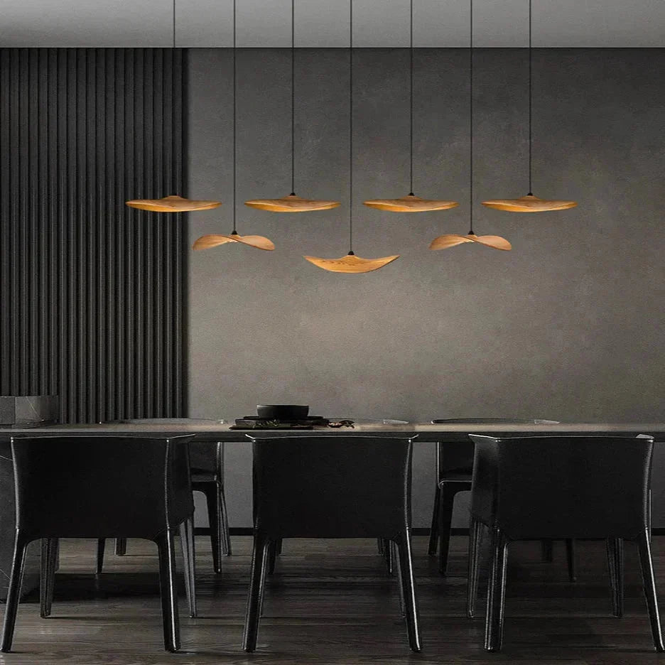 Bidi Multi Light Pendant Chandelier - Brig Lighting