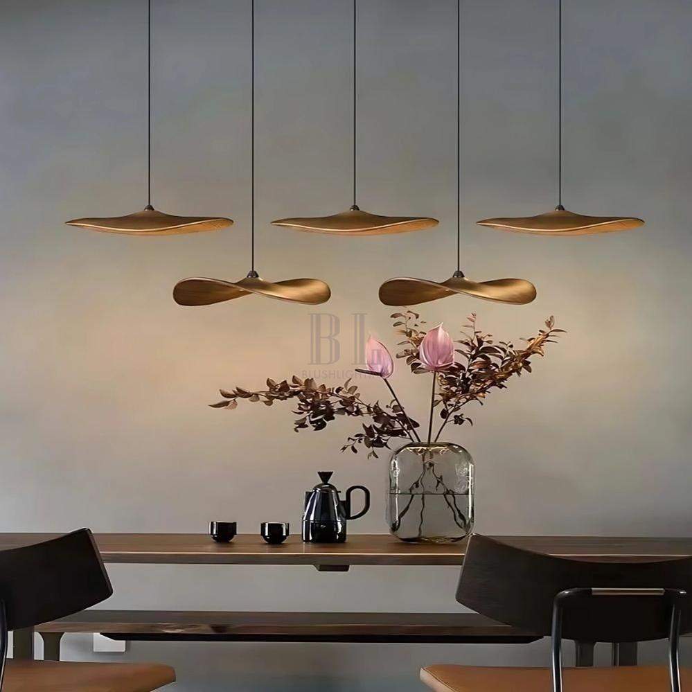 Bidi Multi Light Pendant Chandelier - Brig Lighting