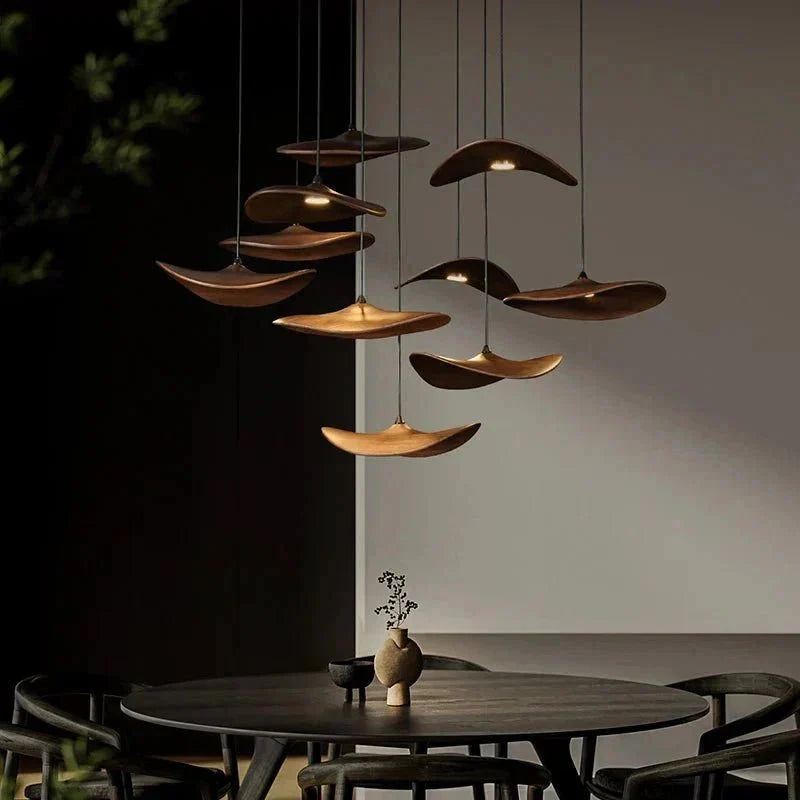 Bidi Multi Light Pendant Chandelier - Brig Lighting