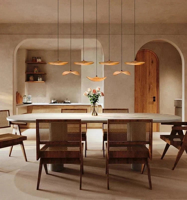 Bidi Multi Light Pendant Chandelier - Brig Lighting