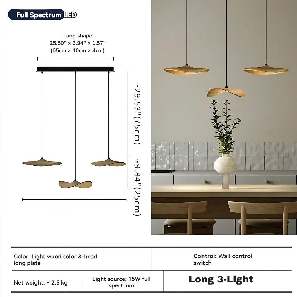 Bidi Multi Light Pendant Chandelier - Brig Lighting