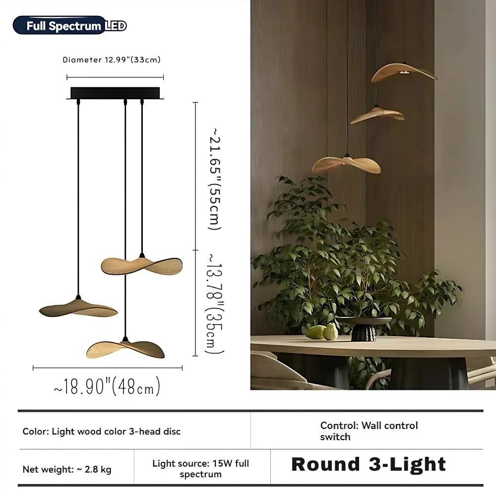 Bidi Multi Light Pendant Chandelier - Brig Lighting