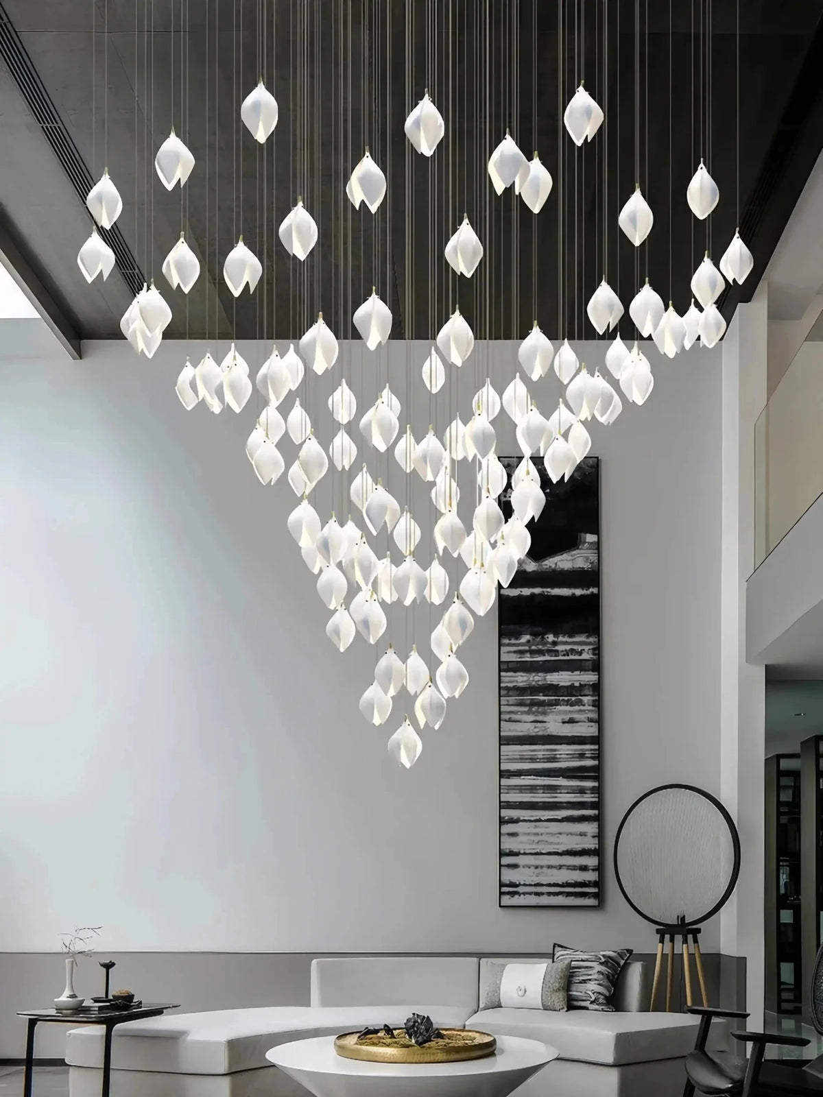 Bloom Chandelier - Brig Lighting