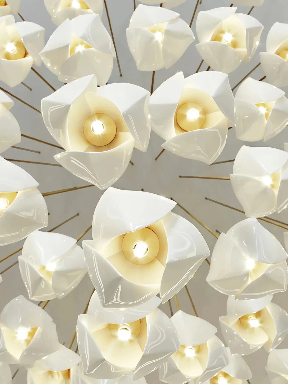 Bloom Chandelier - Brig Lighting