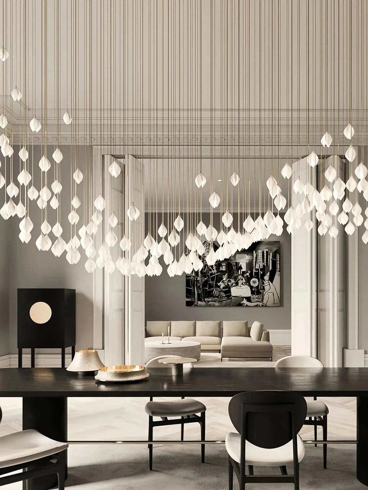 Bloom Chandelier - Brig Lighting