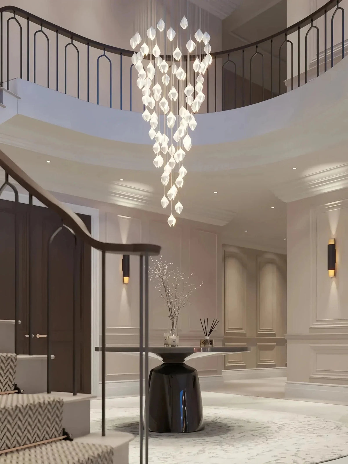 Bloom Chandelier - Brig Lighting