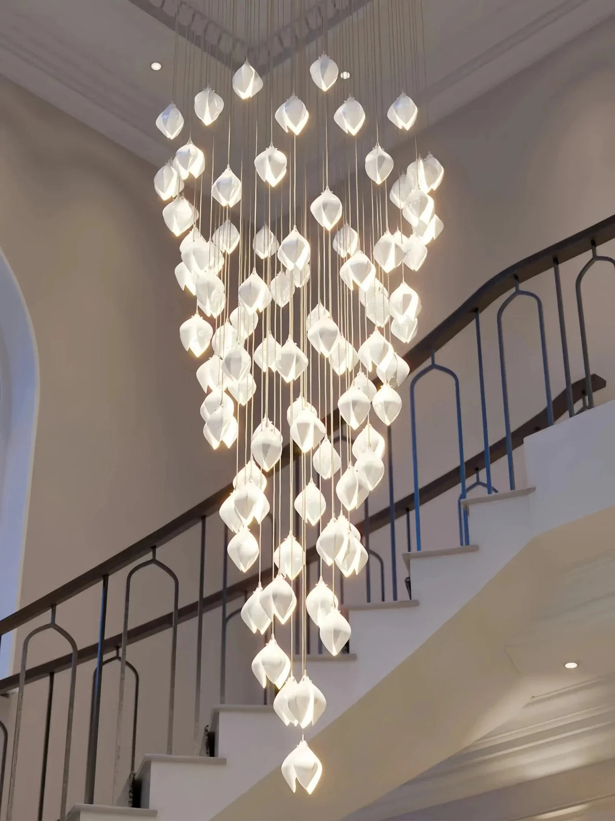 Bloom Chandelier - Brig Lighting