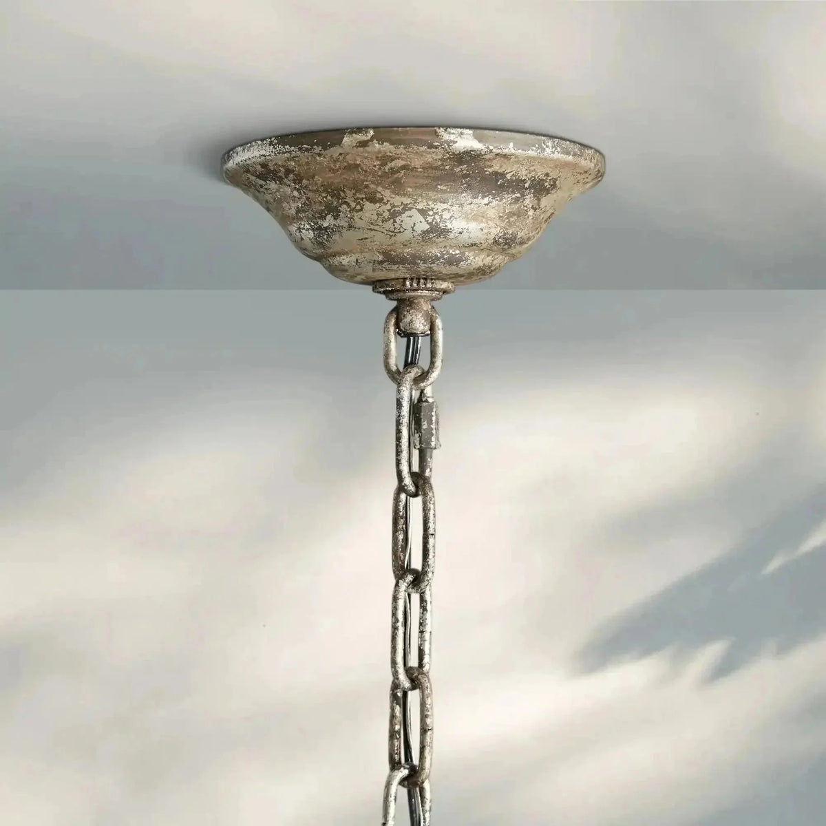 Bonitai Chandelier- Silver - Brig Lighting