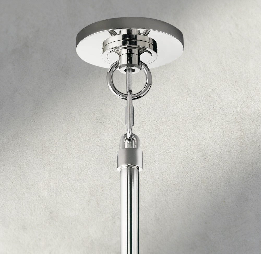 Boule De Cristal Round Chandelier 24", 36", 48", 60", 72"-Briglamps