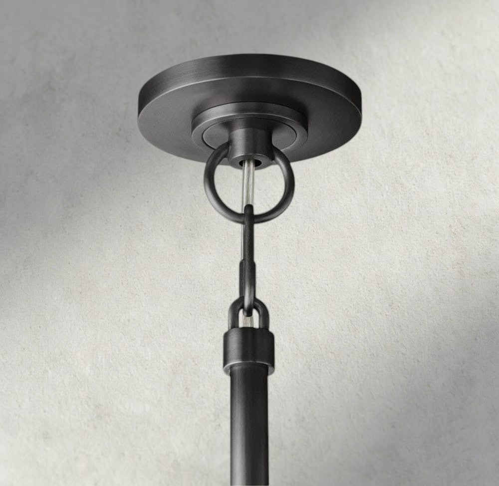 Boule De Cristal Round Chandelier 24", 36", 48", 60", 72"-Briglamps