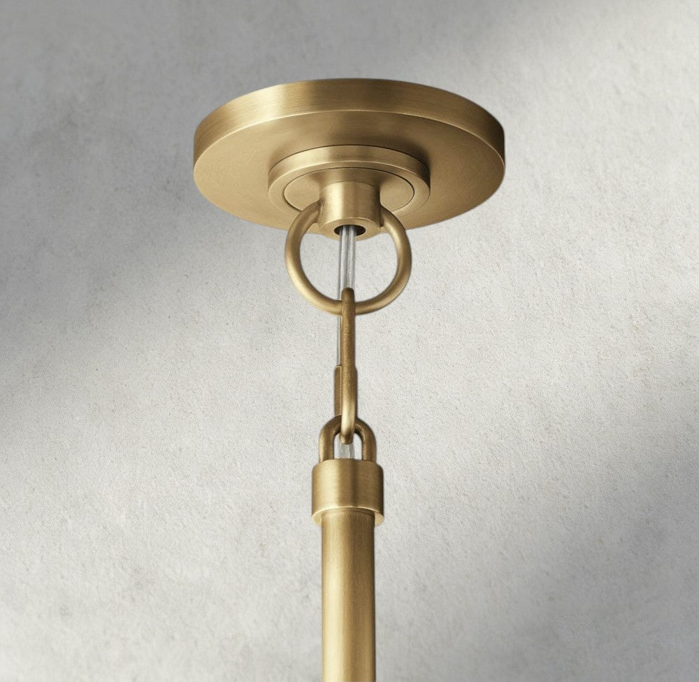 Boule De Cristal Round Chandelier 24", 36", 48", 60", 72"-Briglamps