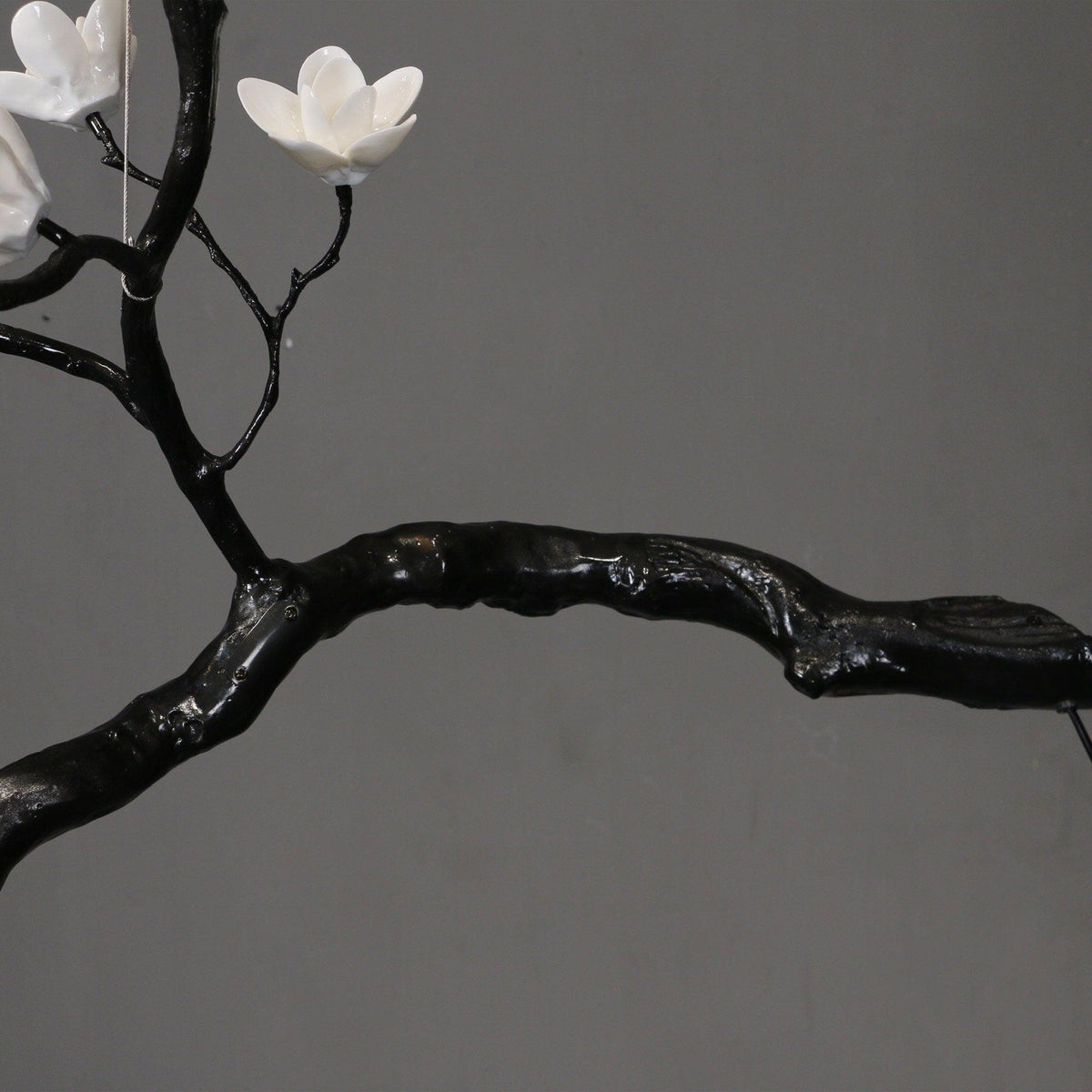Branch Flower Chandelier - Brig Lighting